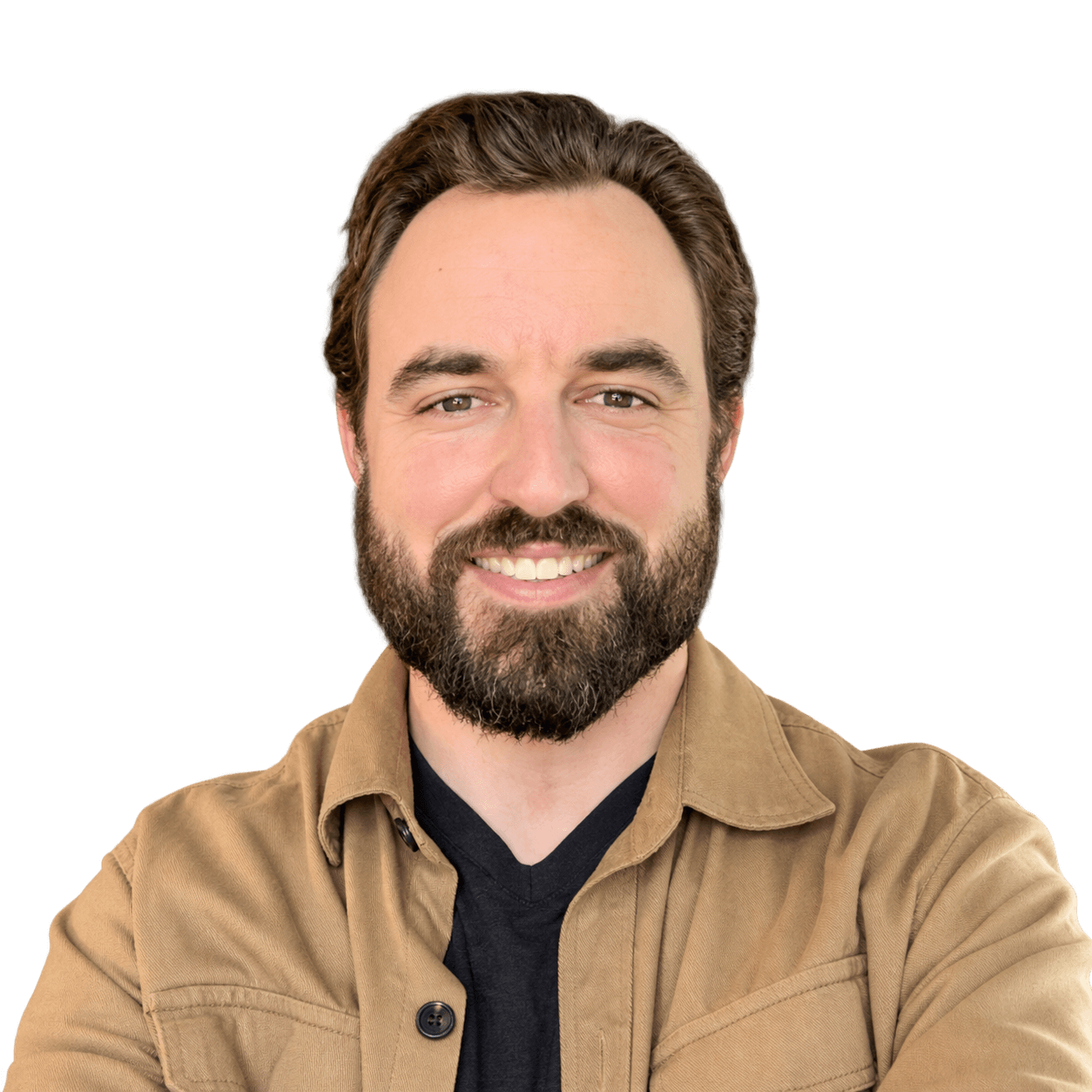 Portrait of Rory M.