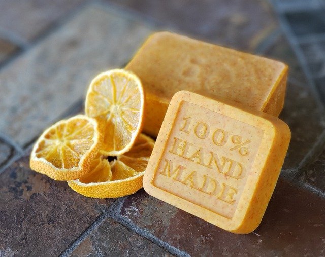 Learn How: Making Your Own Cold Process Soap