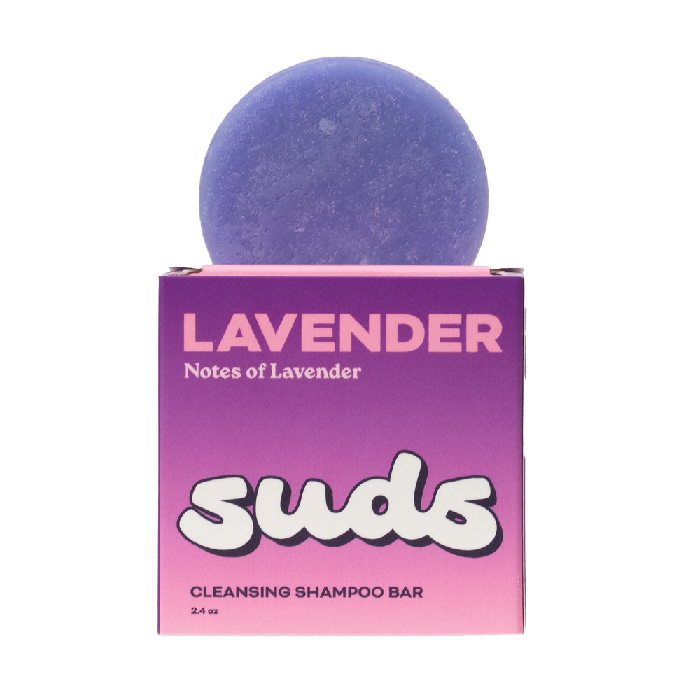 Lavender Conditioner Bar