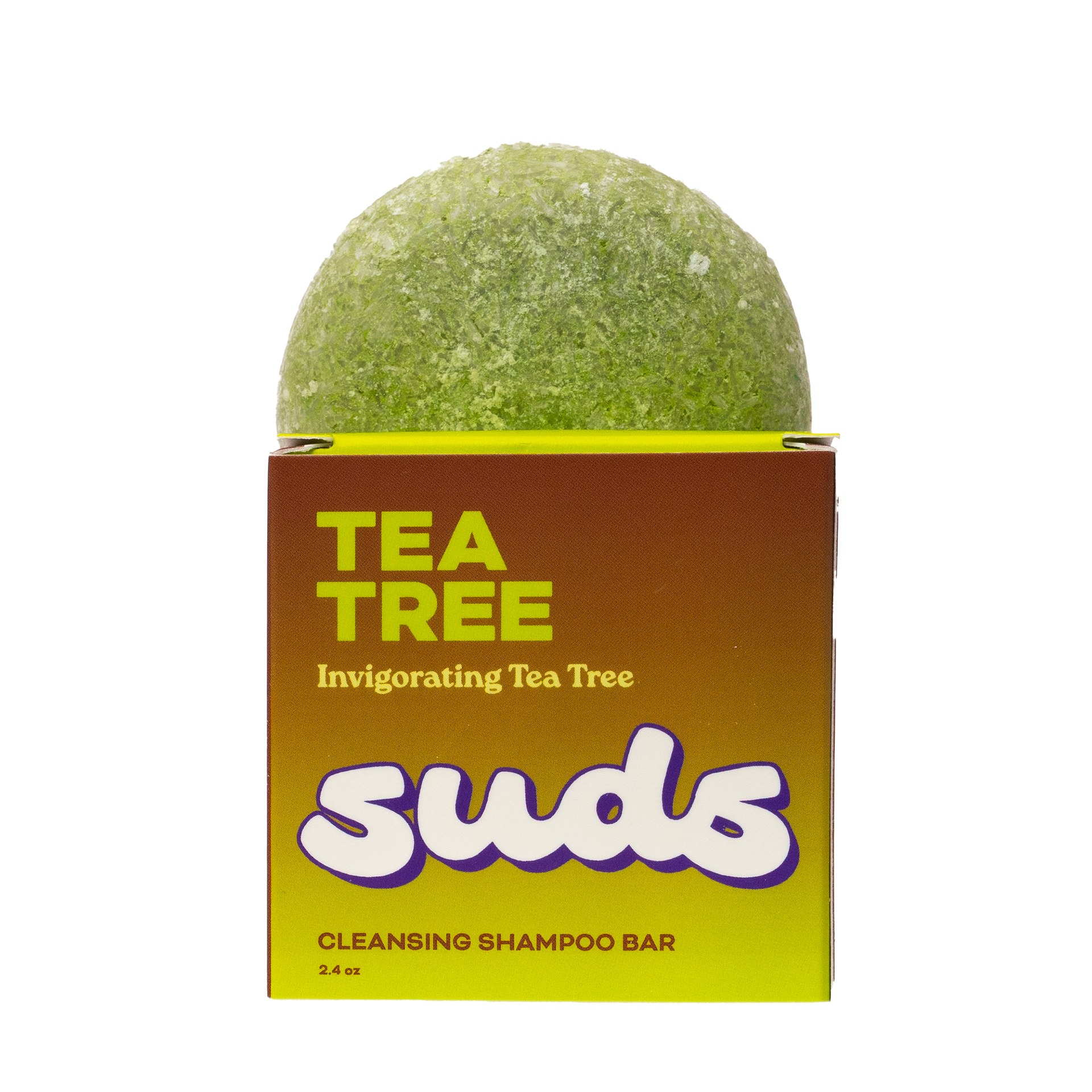 Tea Tree Shampoo Bar