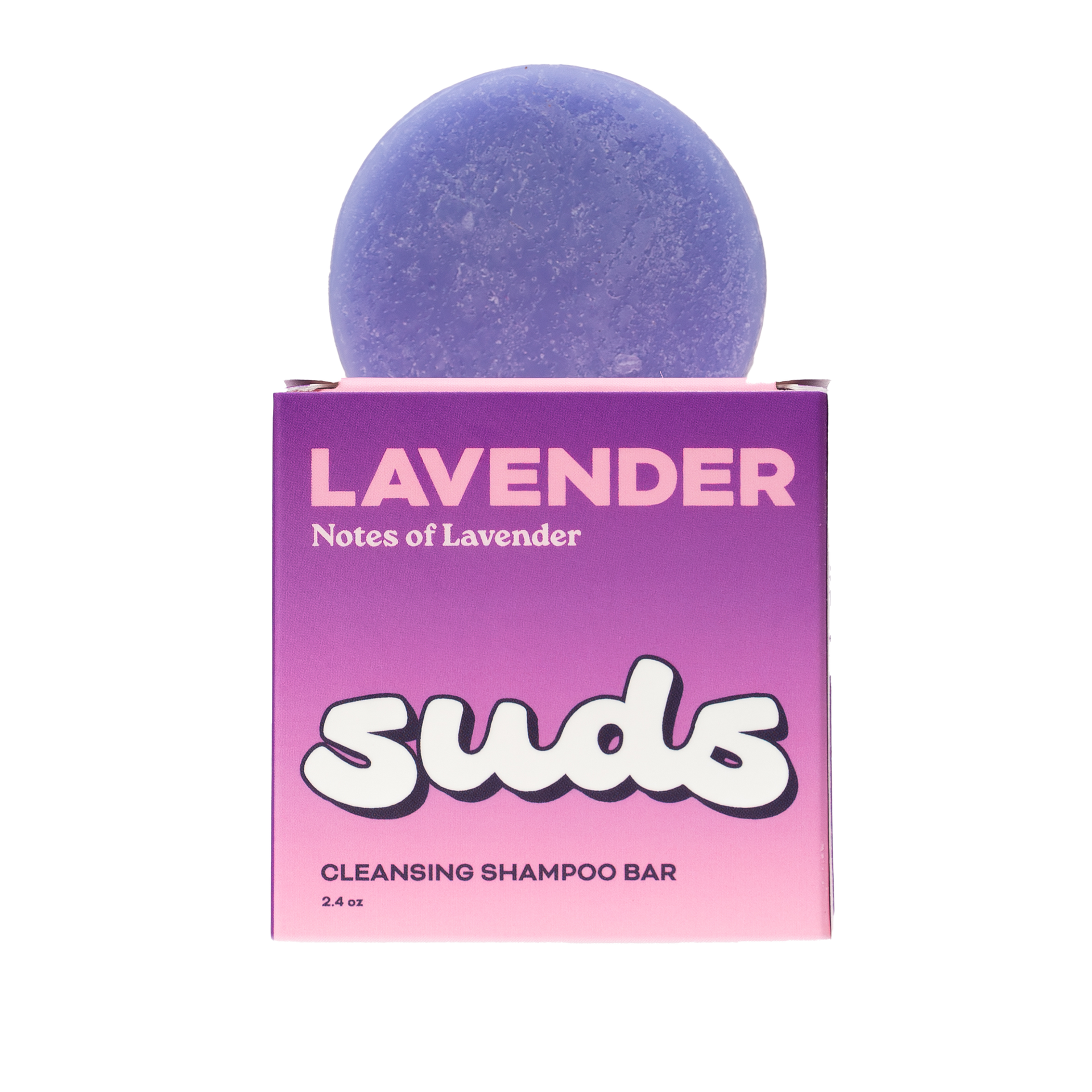 Lavender Shampoo Bar