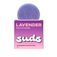 Lavender Shampoo Bar