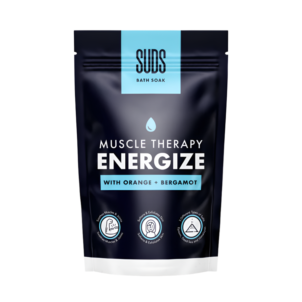 Energize Premium Soaking Salts