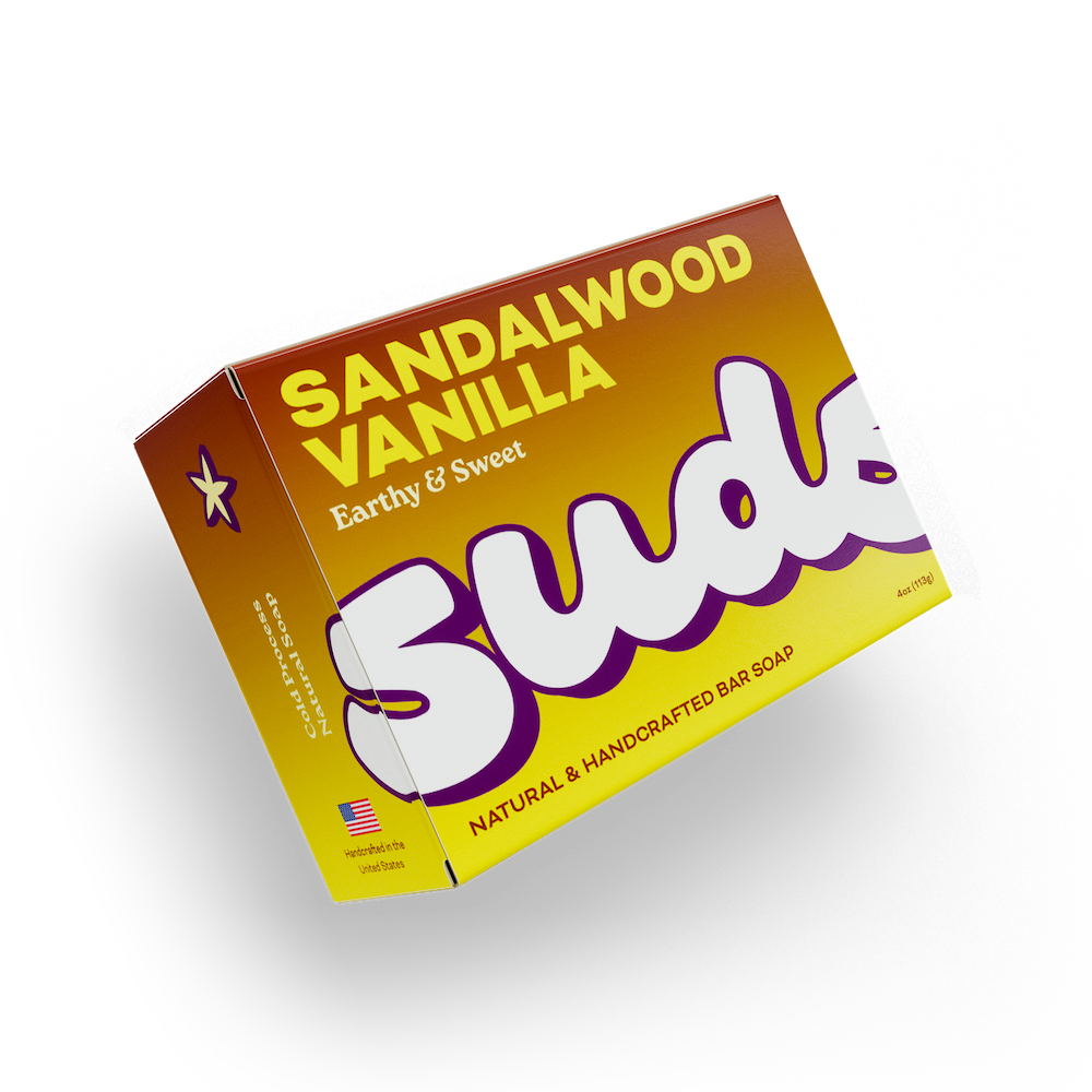 Sandalwood Vanilla