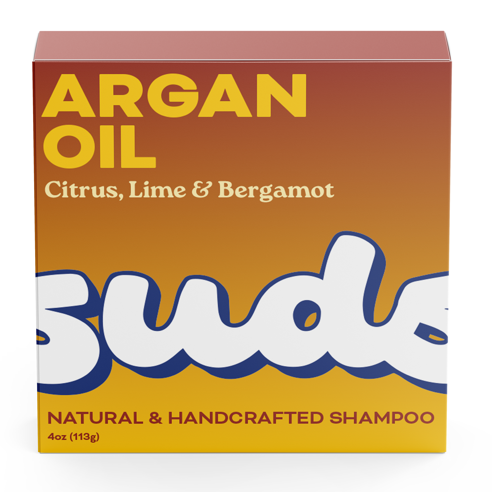 Argan Oil Shampoo Bar