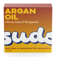 Argan Oil Shampoo Bar