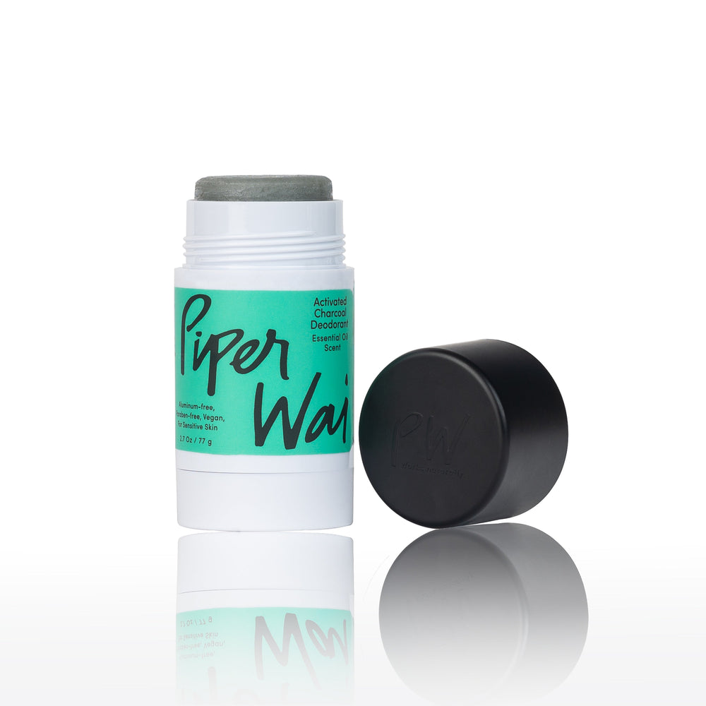 Natural Deodorant Stick Aluminum-Free | Activated Charcoal