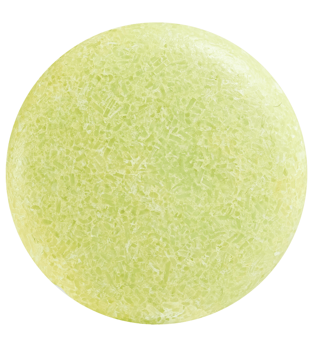 Coconut Lime Shampoo Bar