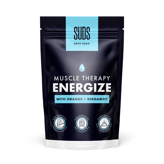 Energize Premium Soaking Salts