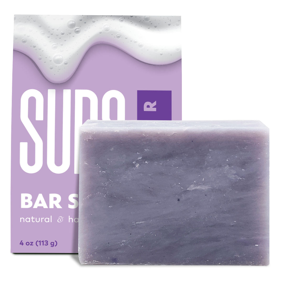 Sasquatch The Legend Cedar And Lavender Bar Soap